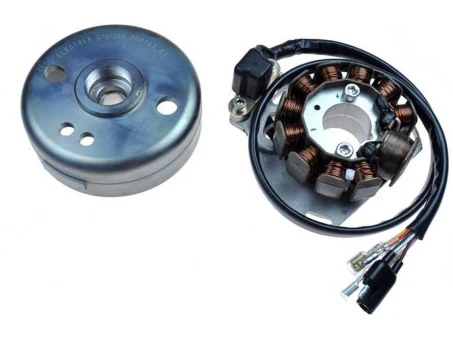 Kit stator alternator CDI ELECTREX - KTM EXC 125/200/250 02-07, SX380 02-09 | STK-146