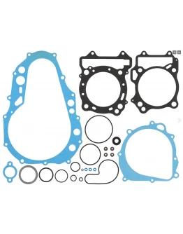 Set complet de garnituri motor NAMURA - SUZUKI DRZ 400 '00-'09, LTZ400 '03-'08, KAWASAKI KFX400 '03-'06, ARCTIC CAT DVX400 '04-'08 (Fără garnitura capacului supapelor)