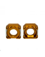 Intinzator roata spate ACCEL SUZUKI GSXR culoare auriu
