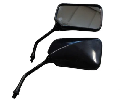 Set oglinzi universale GZ (M10/1,25) filet dreapta, culoare negru | 580400