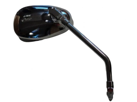 Set oglinzi universale GZ (M10/1,25) filet dreapta, culoare argintiu | 588110