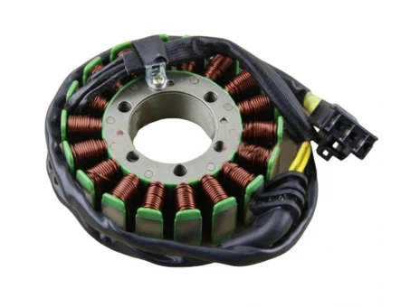 Stator alternator GZ HONDA CBR 1100XX BLACKBIRD (99-06) (31120-MAT-E01) | GZSH06