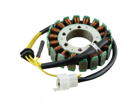 Stator alternator GZ HONDA CN 250 HELIX (86-07) | GZSH22