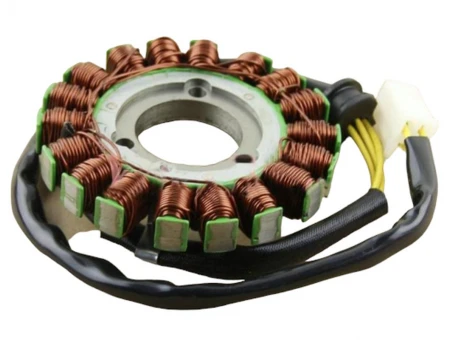Stator alternator GZ SUZUKI GSXR 600/750 (06-15) (31401-01H20) | GZSS01