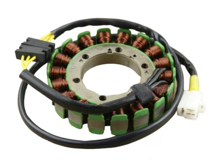 Stator alternator GZ YAMAHA XV 535 VIRAGO (87-01), XVS 650 DRAG STAR (97-02) (2GV-81410-20-00) | GZSY04