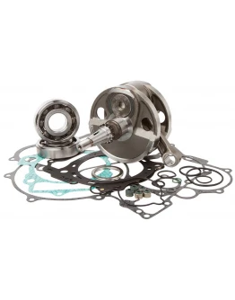 Set reparatie partea inferioara motor Hot Rods YAMAHA YZ 450F (YZF450) '06-'09 (arbore cotit, rulmenti, simeringuri, garnituri)