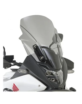 Parbriz moto KAPPA - HONDA XL 750 TRANSALP 2023 52 X 40 CM Fumuriu