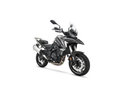 Parbriz moto KAPPA - BENELLI TRK 702 / X 23-24 (51 CM X 35 CM) (H x W) Transparent | KD8717ST