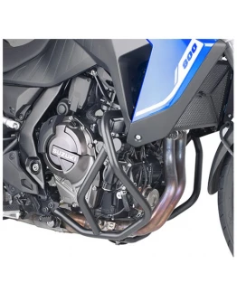 Crash bar moto KAPPA - SUZUKI V-STROM 800SE '23-'24 Negru