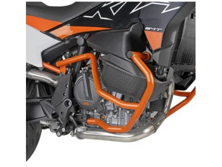 Crash bar moto KAPPA - KTM 890 SMT 23- Portocaliu | KN7717OR