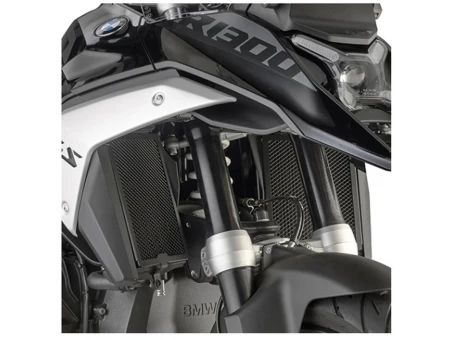 Protectie radiator moto KAPPA - BMW R 1300 GS 24- Negru (Set) | KPR5143