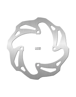 Disc frana spate NG - KAWASAKI KXF 250/450 '19-21 (250X115X4) (4X10,5MM) WAVE