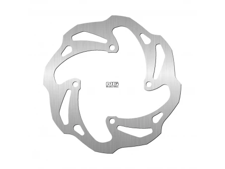 Disc frana spate NG - KAWASAKI KXF 250/450 19-21 (250X115X4) (4X10,5MM) WAVE | NG1803X