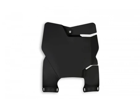 Placa numar start UFO GAS GAS MC 65 21 culoare Negru | GG07107001