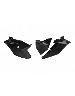 Carene laterale UFO GAS GAS MC 85 '21 Z  culoare Negru