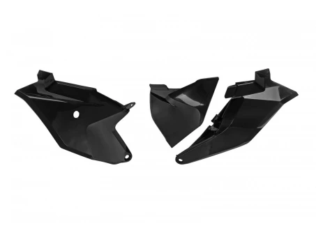 Carene laterale UFO GAS GAS MC 85 21 Z  culoare Negru | GG07115001