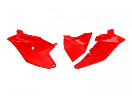 Carene laterale UFO GAS GAS MC 85 21 Z  culoare Rosu | GG07115062