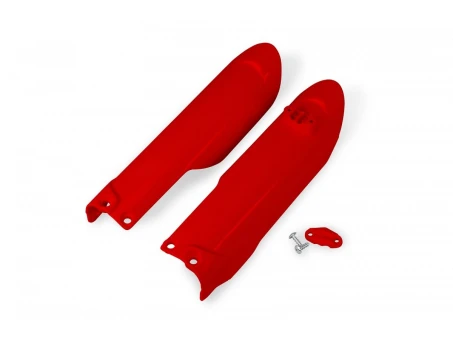 Protectie suspensie fata UFO GAS GAS MC 85 21 culoare Rosu | GG07118062
