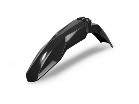 Aripa fata UFO GAS GAS MC / MC-F / EX / EX-F / EC / EC-F 21 culoare Negru | GG07124001