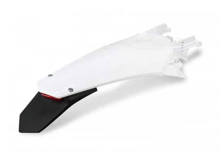 Aripa spate UFO GAS GAS EC/EC-F 21 culoare Alb | GG07127041
