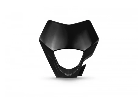 Masca far UFO GAS GAS EC-F 21 culoare Negru (OEM style) | GG07137001