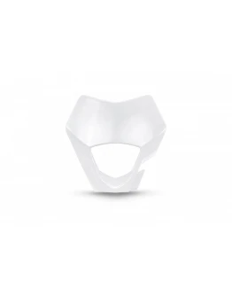 Masca far UFO GAS GAS EC-F '21 culoare Alb (OEM style)