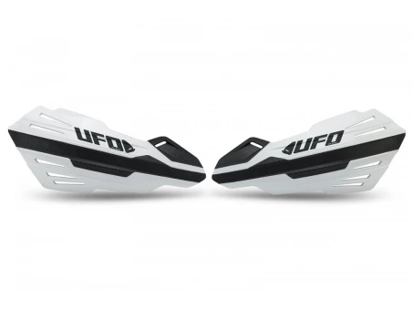 Handguard UFO GAS GAS MC / MC-F / EX / EX-F / EC / EC-F 21 culoare Alb | GG07140041