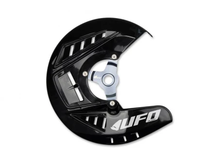 Protectie disc frana fata UFO HONDA CRF 250 R 13-21, CRF 450 R 13-20 culoare Negru | HO04677001