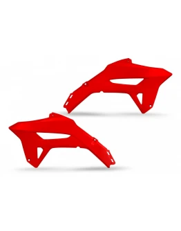 Protectie radiator UFO HONDA CRF 450 R '21 culoare Rosu