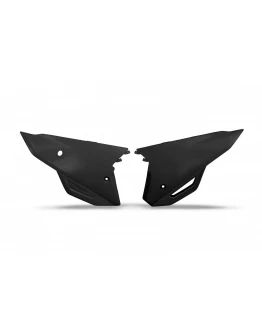 Carene laterale UFO HONDA CRF 450 R / RX '21 culoare Negru