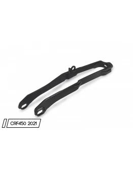 Patina lant UFO HONDA CRF 450 R / RX '21 culoare Negru