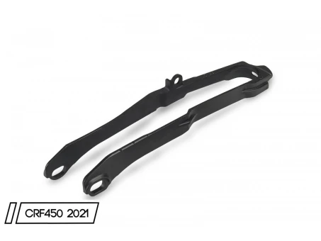 Patina lant UFO HONDA CRF 450 R / RX 21 culoare Negru | HO05610001