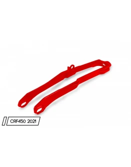 Patina lant UFO HONDA CRF 450 R / RX '21 culoare Rosu