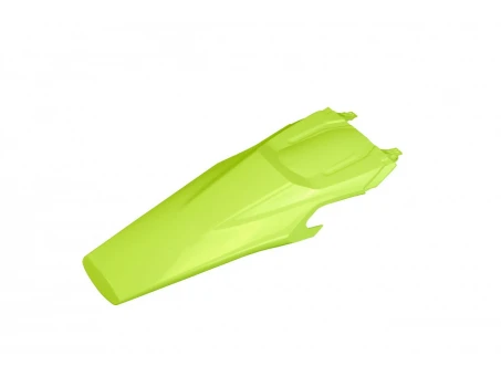 Aripa spate UFO HUSQVARNA TC 125/250 19-22, FC 250/350/450 19-22 culoare Galben Fluo | HU03389DFLU