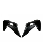 Protectie radiator UFO HUSQVARNA TC 125/250 19, FC 250/350/450 19 culoare Negru | HU03390001