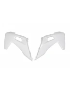 Protectie radiator UFO HUSQVARNA TC 125/250 19, FC 250/350/450 19 culoare Alb | HU03390041