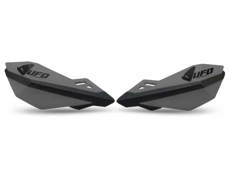 Handguard UFO HUSQVARNA TC / TE / TX / FC / FE / 15-21 culoare Gri 21 | HU04302341