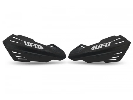 Handguard UFO HUSQVARNA TC / TE / TX / FC / FE / 15-21 culoare Negru | HU04303001