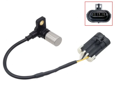 Senzor pozitie arbore cotit BRONCO POLARIS SPORTSMAN 800 08-14, SPORTSMAN BIG BOSS 800 6X6 11-14, RANGER EFI / 6X6 700 06-09, RANGER 6X6 800 10-17, RANGER CREW 800 09-14 (OEM: 2410720) | AT-01593