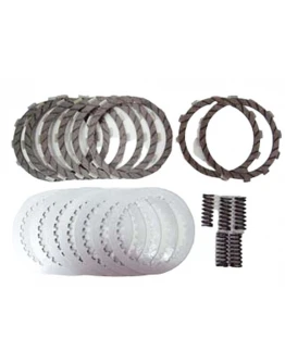 Set discuri și plăci intermediare ambreiaj PSYCHIC IArcuri ambreiaj PSYCHIC pentru (COMPLET) SUZUKI RM 125 '93-'98 (DRC76S) Set discuri și plăci intermediare ambreiaj PSYCHIC IArcuri ambreiaj PSYCHIC pentru (COMPLET) SUZUKI RM 125 '93-'98 (DRC76S)