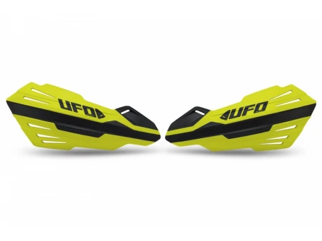 Handguard UFO HUSQVARNA TC / TE / TX / FC / FE / 15-21 culoare Galben 19-21 | HU04303104