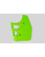 Protectie radiator UFO KAWASAKI KX 125 88-89 culoare Verde | KA02711026