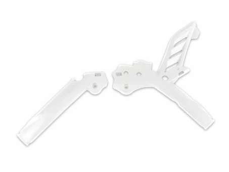 Protectie cadru UFO KTM SX 11-16, SXF 11-15, EXC/EXCF 12-16 culoare Alb | KT04031047
