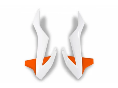 Protectie radiator UFO KTM SX 85 18-2023 culoare OEM 20-2023 (Portocaliu) | KT04085999X