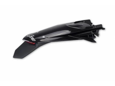 Aripa spate UFO KTM EXC 125 20-21, EXC/EXCF(EXC-F) 150/250/300/350/450/500 TPI 20-2023 culoare Negru | KT04097001