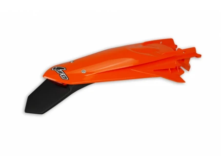 Aripa spate UFO KTM EXC 125 20-21, EXC/EXCF(EXC-F) 150/250/300/350/450/500 TPI 20-2023 culoare Portocaliu | KT04097127