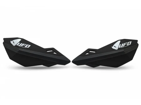 Handguard UFO KTM SX/SXF(SX-F) 125/150/250/350/450 14-21, EXC 125/200 20-21, EXC/EXCF(EXC-F) 250/300/350/450/500 TPI 14-2023 culoare Negru | KT05005001