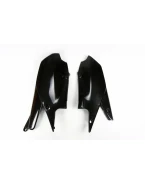 Carene laterale UFO YAMAHA YZF 250 19-20, YZF 450 18-20, WR 250F 20, WR 450F 18-20 culoare Negru | YA04859001