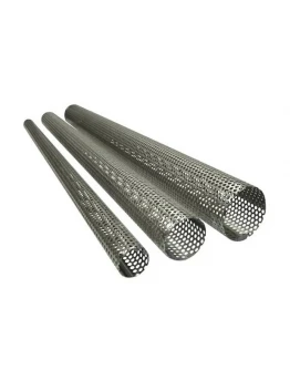 Teava perforata pentru toba DEP PIPES - diametru 22MM lungime 400MM