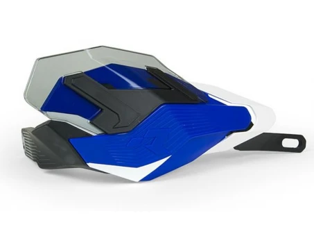 Set Handguard Racetech (RTech) HP3 Adventure - Albastru